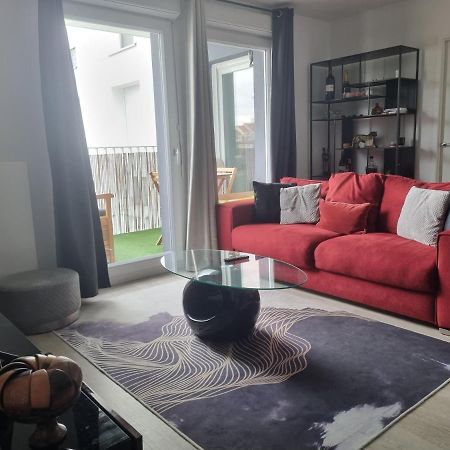 Appartement Cosy Et Equipe Meaux Eksteriør billede