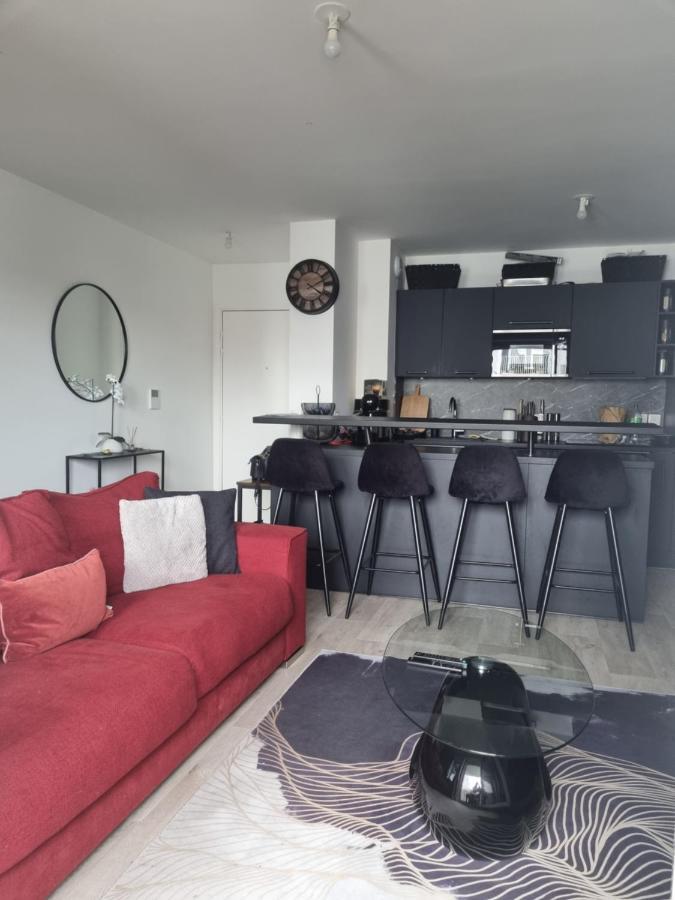 Appartement Cosy Et Equipe Meaux Eksteriør billede